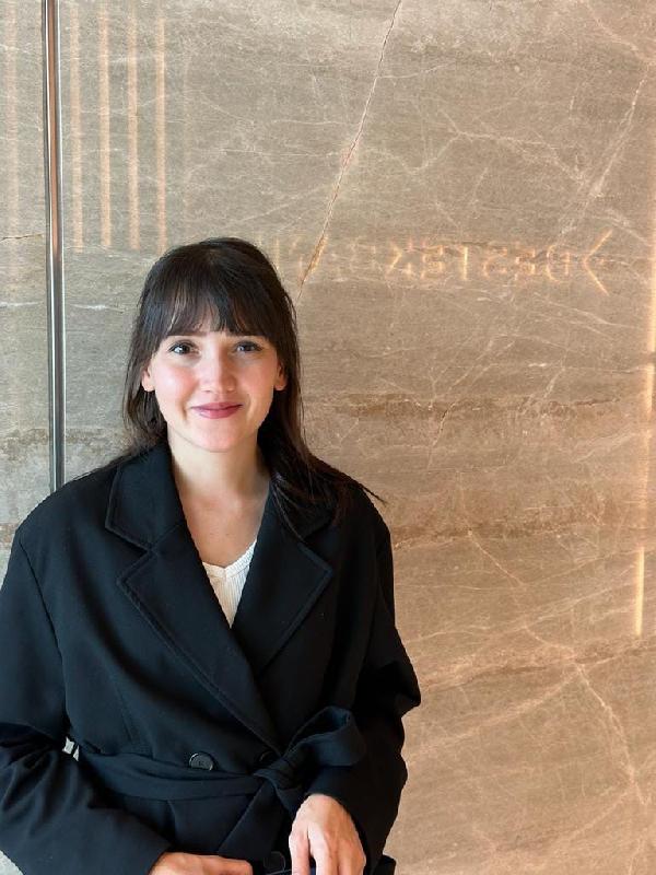 Merve Erkuş Dolanbay